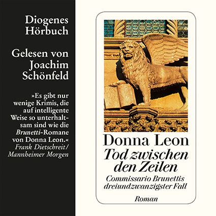 Tod zwischen den Zeilen