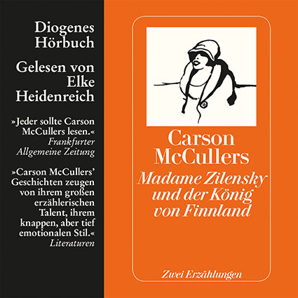 Madame Zilensky und der König von Finnland