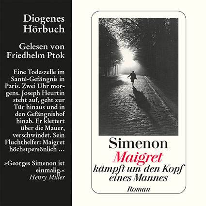 Maigret kämpft um den Kopf eines Mannes