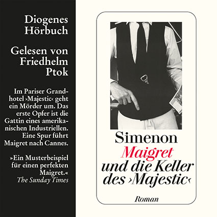 Maigret und die Keller des ›Majestic‹