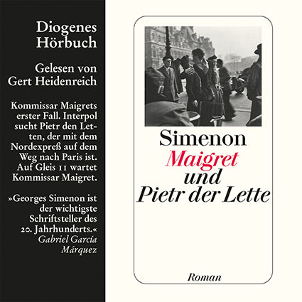 Maigret und Pietr der Lette