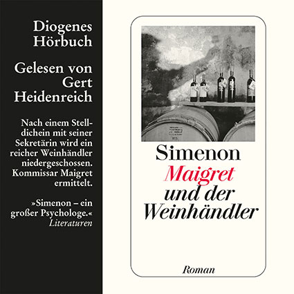 Maigret und der Weinhändler