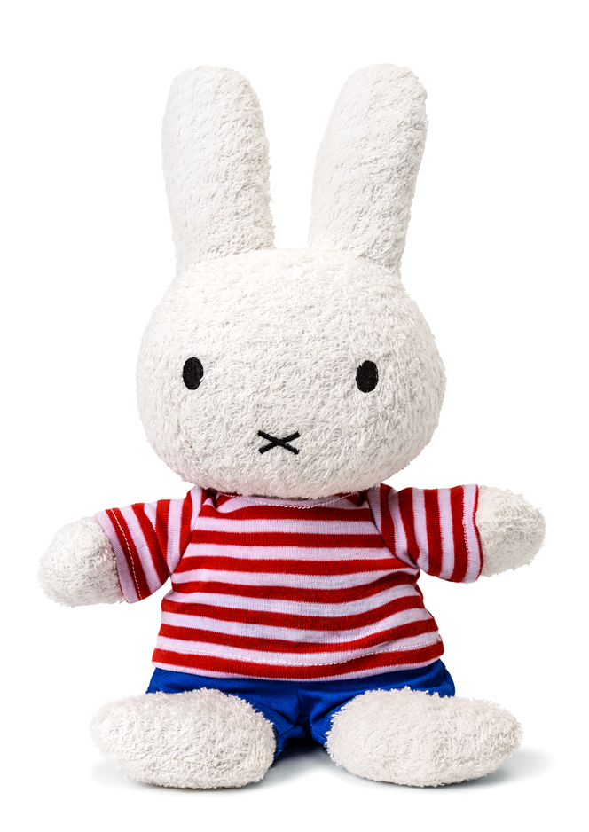 Miffy Stofftier
