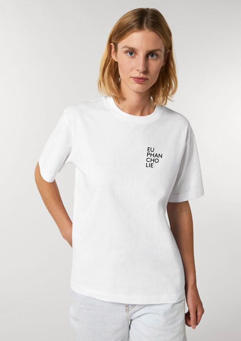 Hard Land T-Shirt »Euphancholie« – XS
