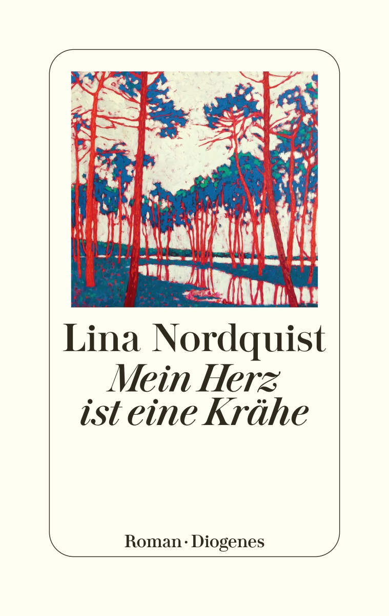 Lina Nordquist Mein Herz ist eine Krähe