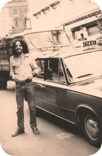 Foto: © Paulo Coelho, 1970 Foto: © Paulo Coelho, 1970