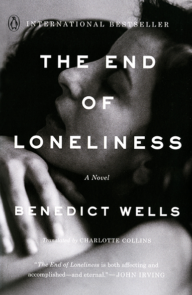 Now published in translation: Benedict Wells The End of Loneliness