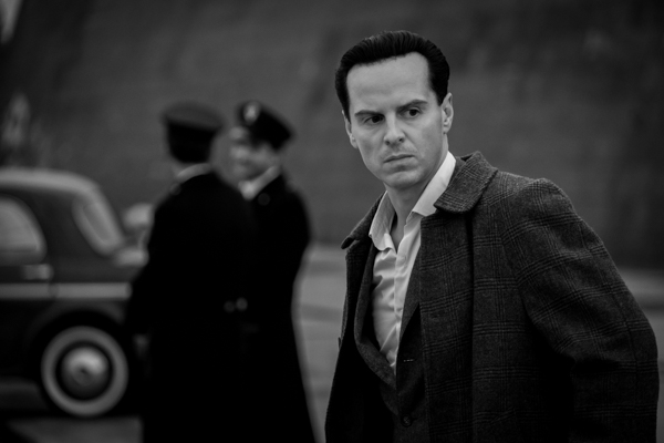 Andrew Scott als Tom Ripley © Netflix