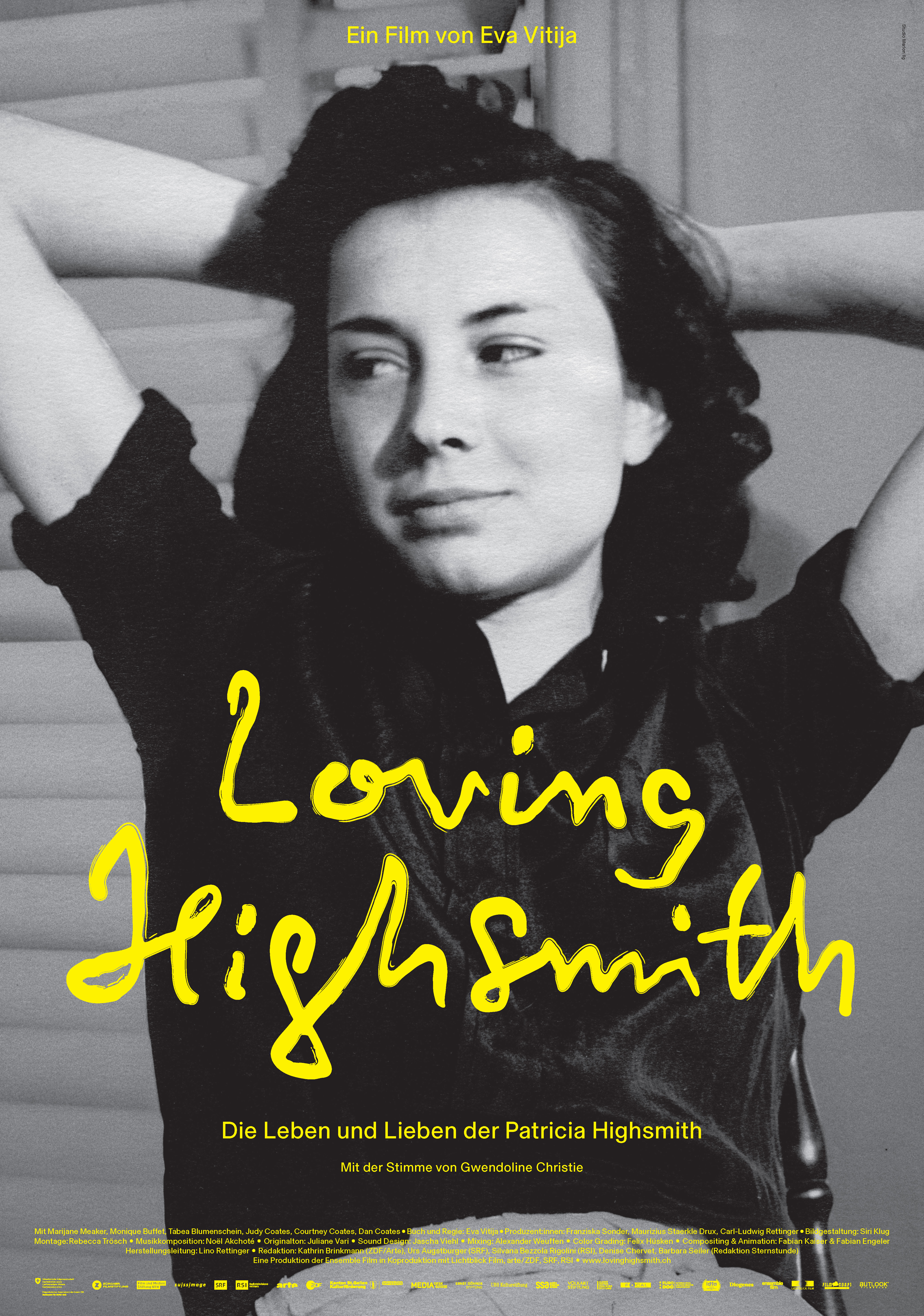 Patricia Highsmith