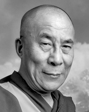Dalai Lama 85. Geburtstag am 6.7.2020