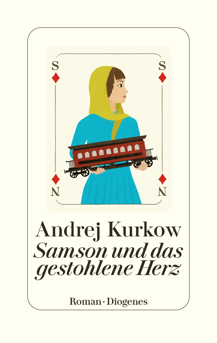 <p>Dennis Lehane und Andrej Kurkow</p>
