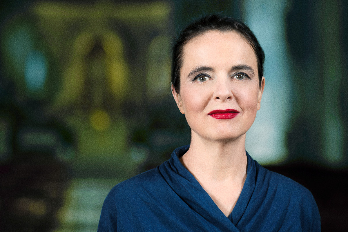 Foto: Éric Garault / © Diogenes Verlag