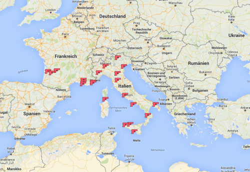 Link zur interaktiven Karte: http://diolink.ch/zu