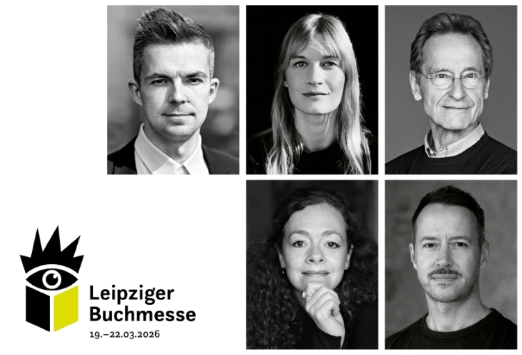 <p>Diogenes auf der Leipziger Buchmesse 2026</p>
