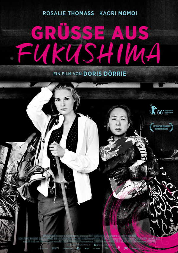 <p><em>Grüße aus Fukushima.</em> Der aktuelle Film von Doris Dörrie.</p>
