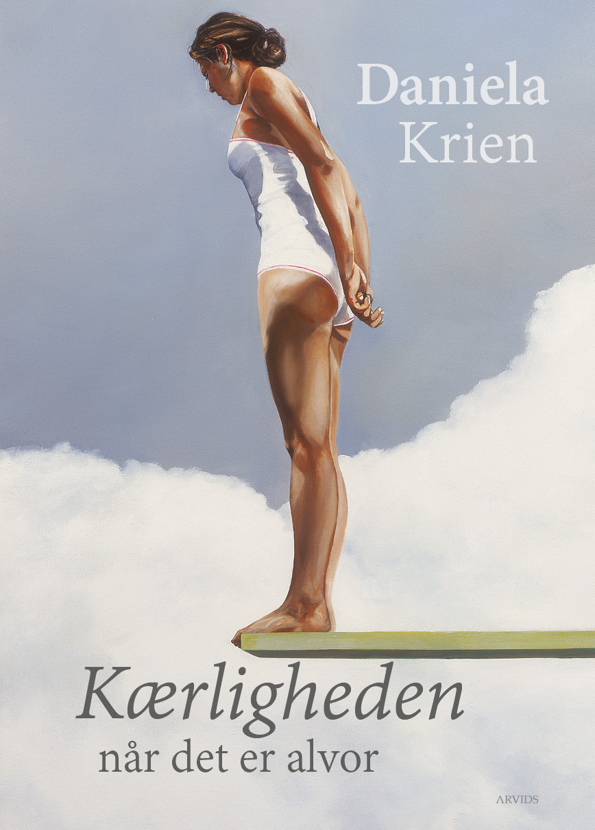 Now published in translation: Daniela Krien's Love in Case of Emergency