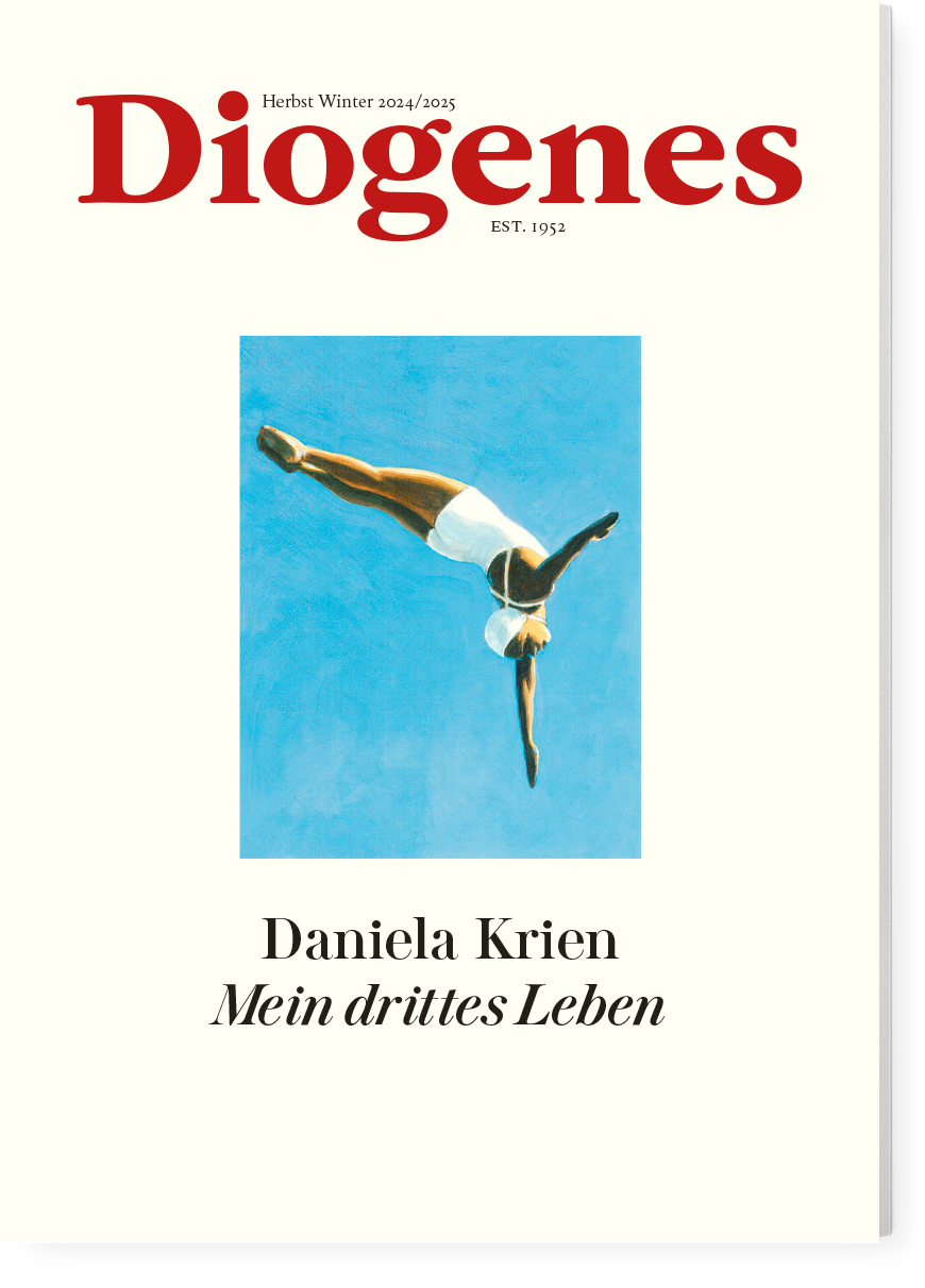 Liebe Freundinnen und Freunde von Diogenes