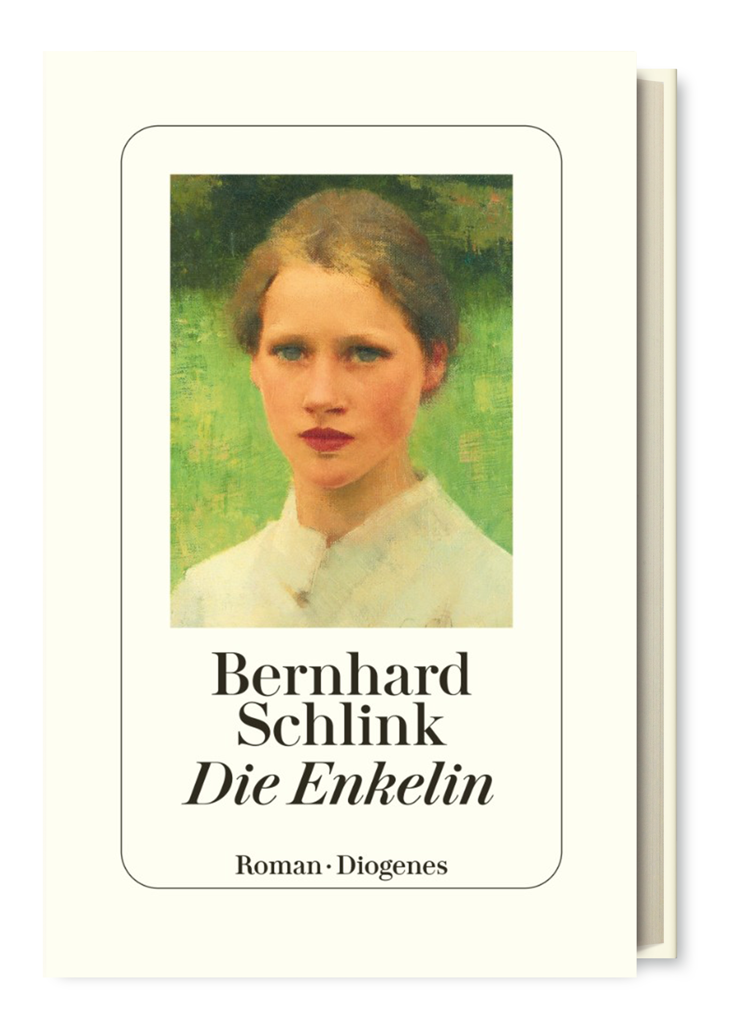 eLeseexemplar ›Die Enkelin‹ – Der neue Roman von Bernhard Schlink