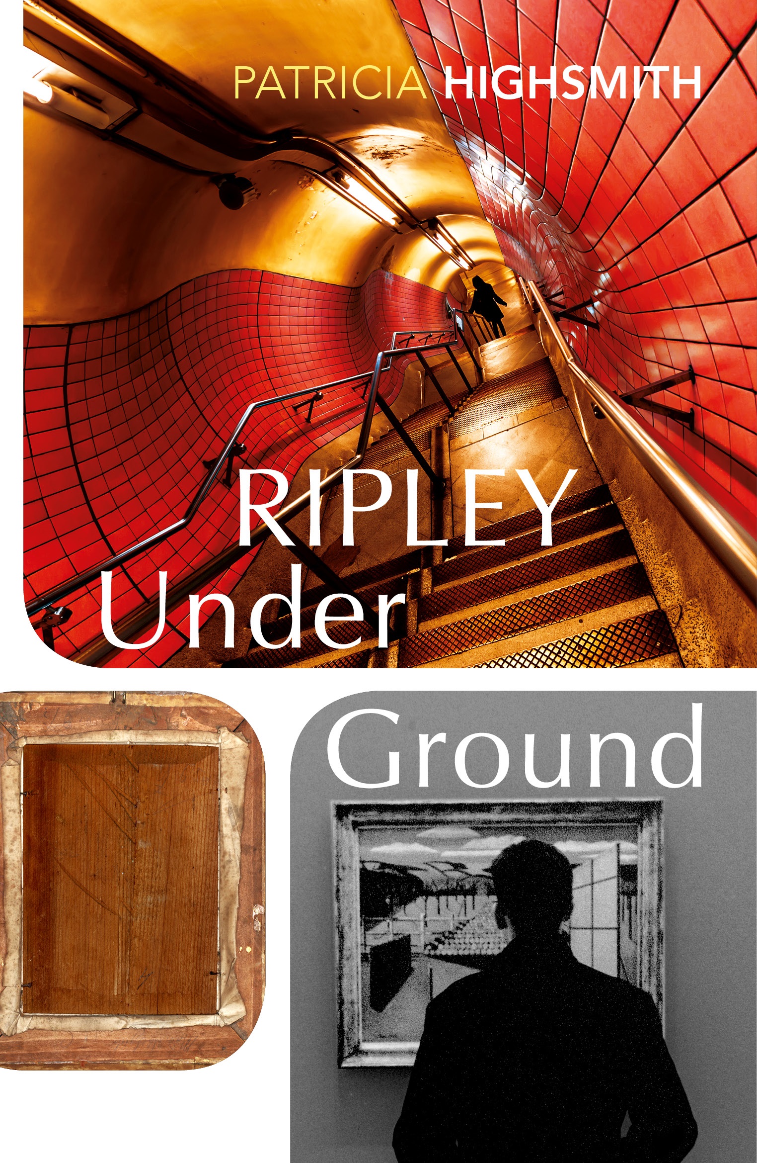 To be published soon: Ripley Under Ground in English