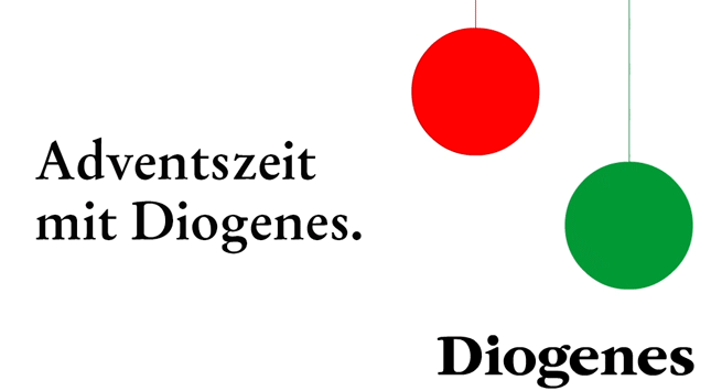 © Diogenes Verlag AG