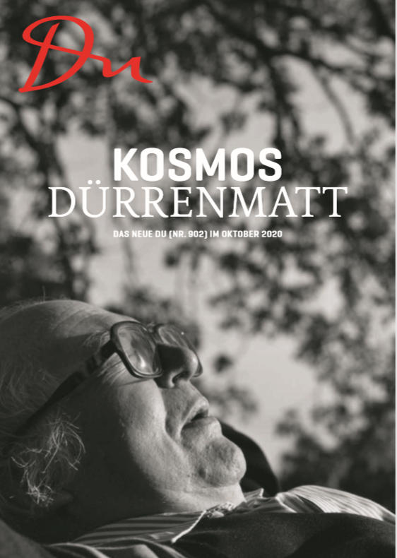 <p>Friedrich Dürrenmatt</p>
