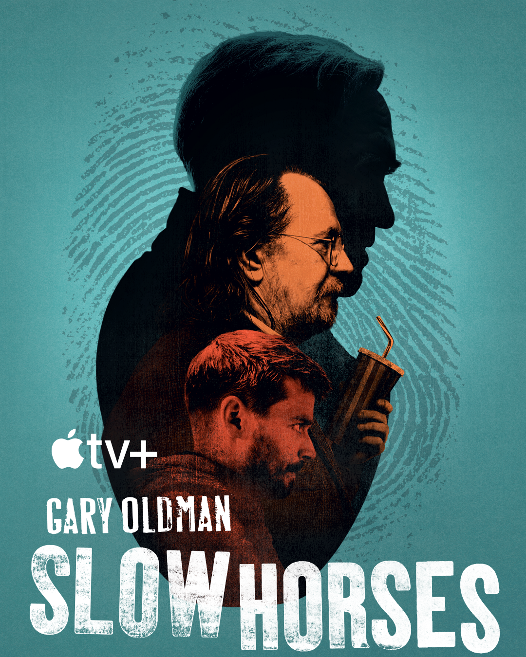 <p>Mick Herrons <em>Slow Horses</em></p>
