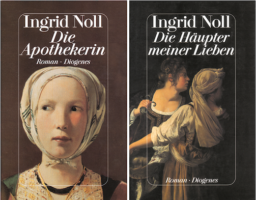Originalausgaben von 1994 und 1993