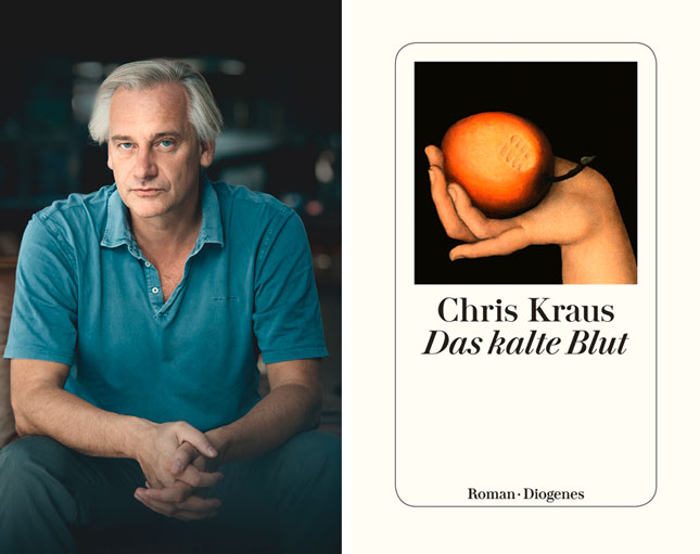 Foto: Maurice Haas / © Diogenes Verlag