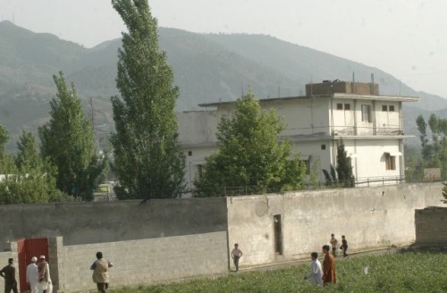 Foto: Sajjad Ali Qureshi, Osama bin Laden compound1, CC BY-SA 2.0