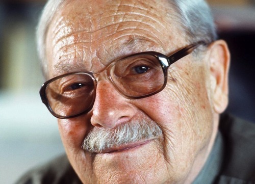Alfred A. Häsler (1921-2009). Foto: privat