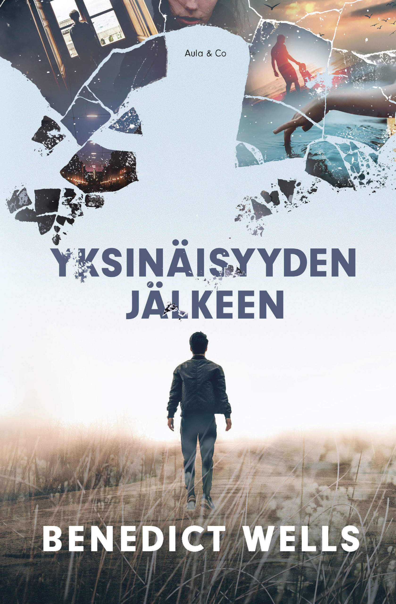 Now published in translation: The End of Loneliness in Finnish