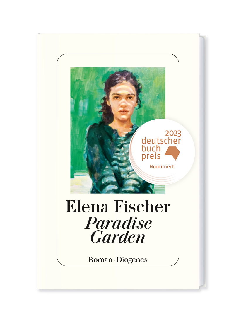 <p>Elena Fischer <em>Paradise Garden</em></p>

