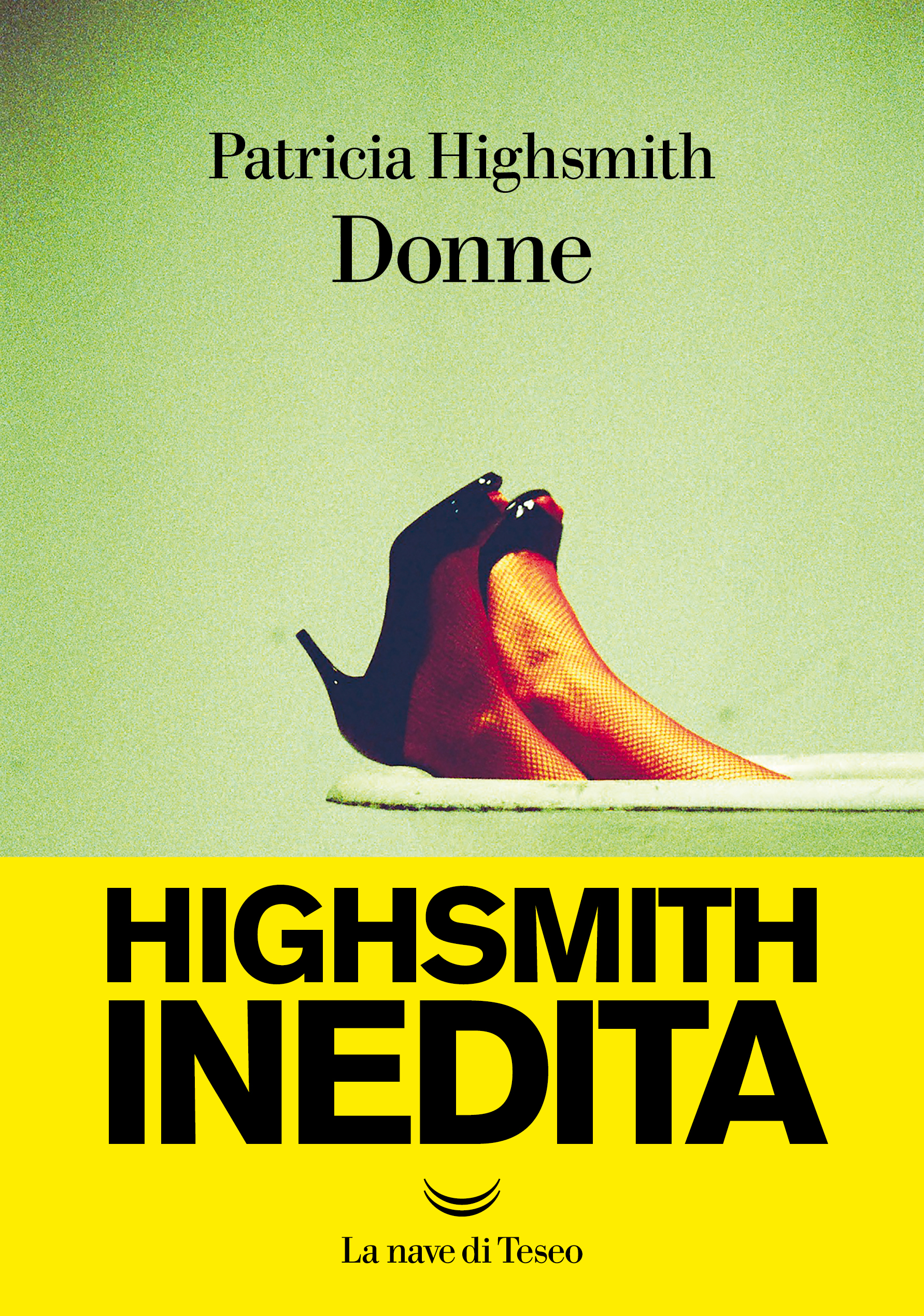 Recently published in translation: Ladies in Italian