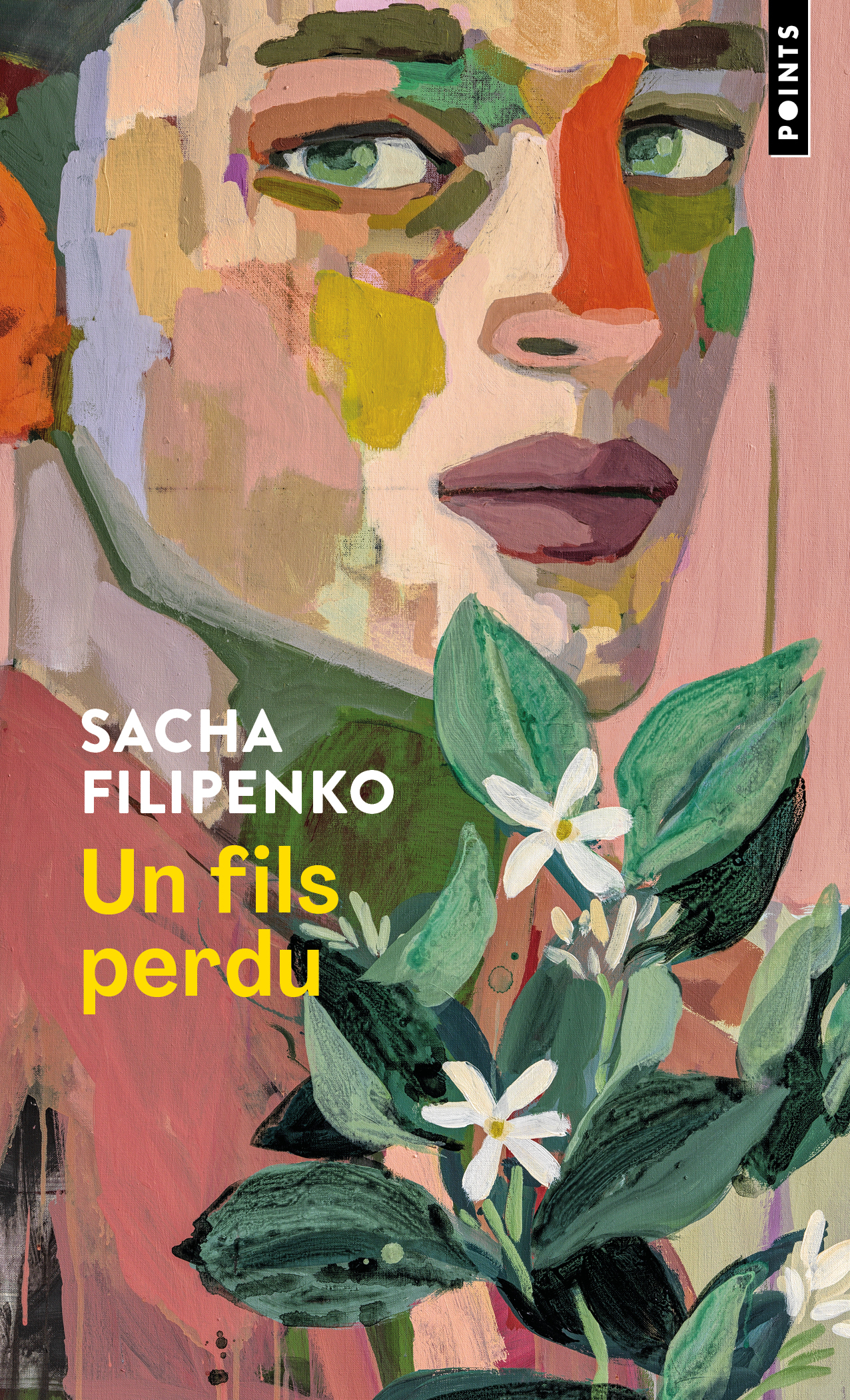 Sasha Filipenko's The Ex-Son in paperback in French