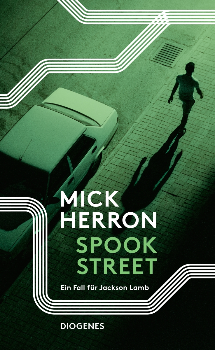 Mick Herron – ›Spook Street‹ 