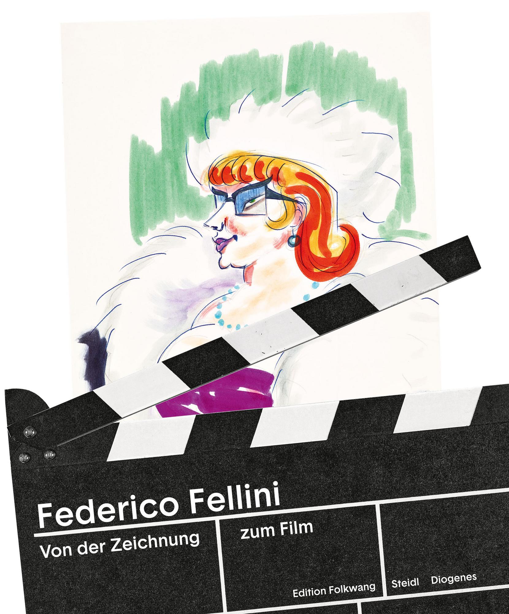 Federico Fellini Ausstellung