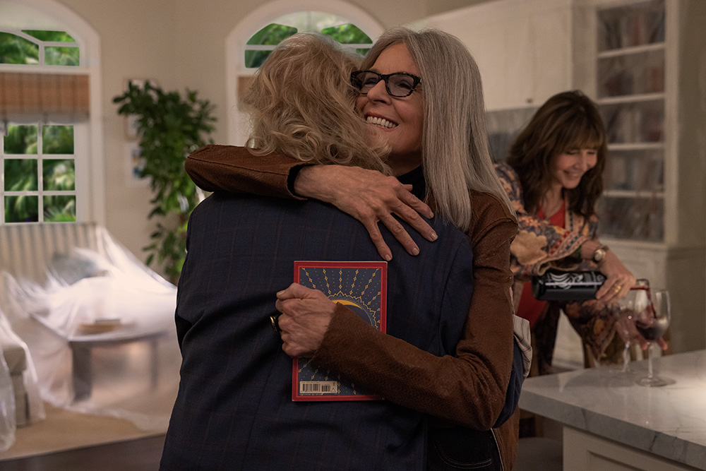 ›Der Alchimist‹ von Paulo Coelho, zu sehen 2023 im Film Book Club mit Diane Keaton, Jane Fonda, Candice Bergen und Mary Steenburgen. Copyright: Universal Pictures