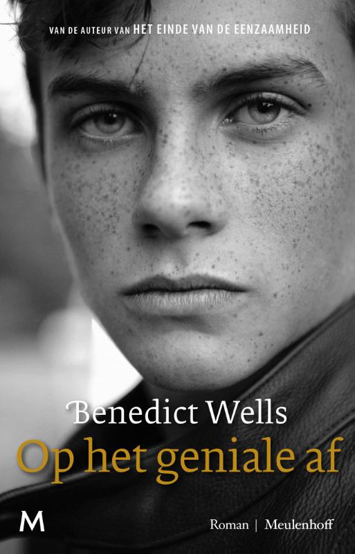 Now published in translation: Benedict Wells' Almost ingenious