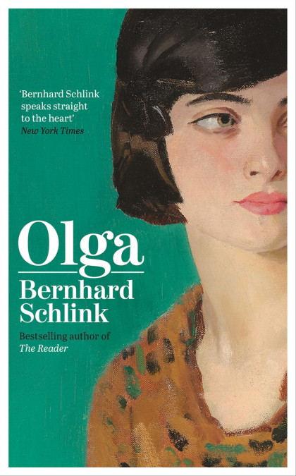 UK press praises Bernhard Schlink's Olga