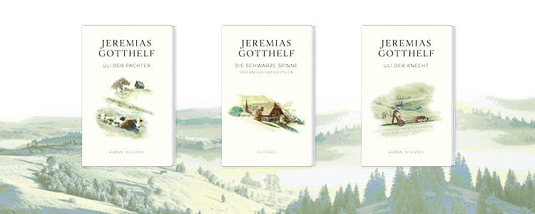 Jeremias Gotthelf – Auftakt zur neuen Zürcher Leseausgabe