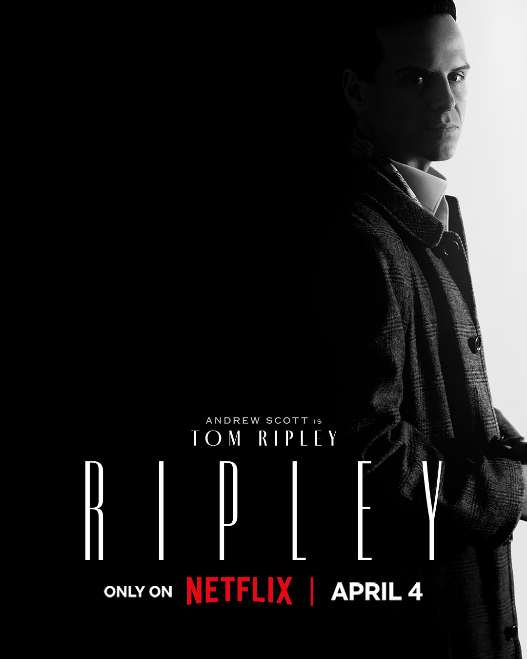 Ripley auf Netflix