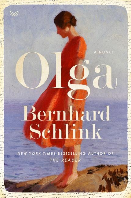 Now published in translation: Olga by Bernhard Schlink in English (US)