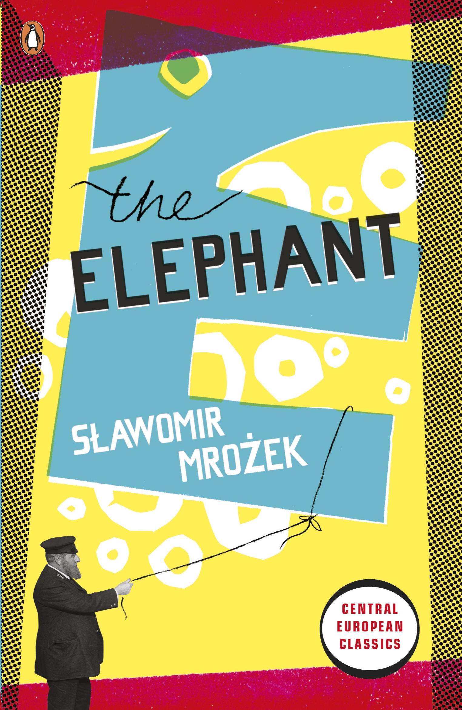 Gems from our backlist: Sławomir Mrożek