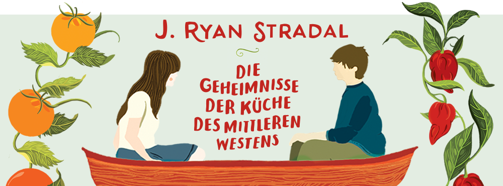 Buchcover Stradal - Die Geheimnisse der Küche des Mittleren Westens