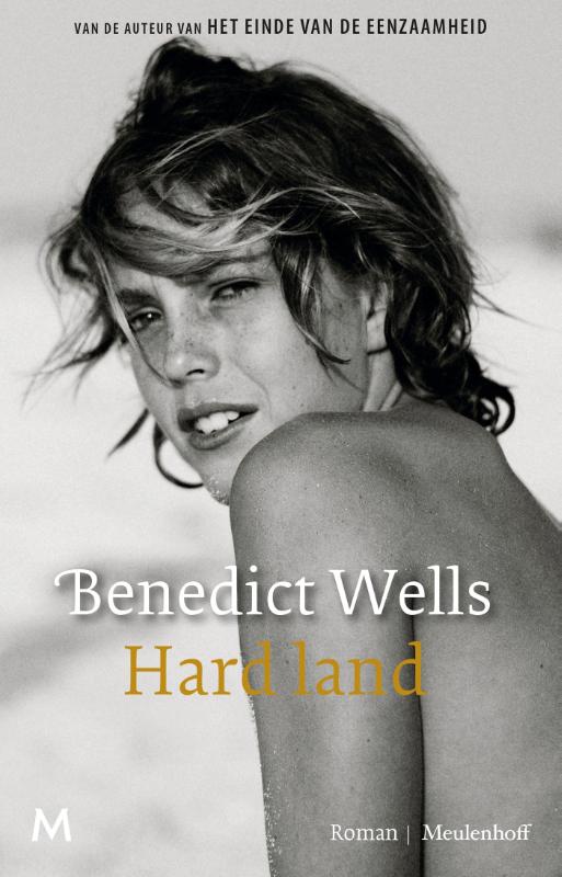 Dutch bestseller Hard Land by Benedict Wells