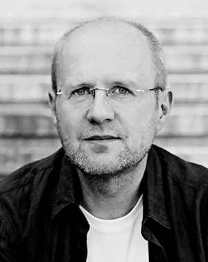 Foto: Steffi Roßdeutscher/ © Diogenes Verlag Foto: Steffi Roßdeutscher/ © Diogenes Verlag
