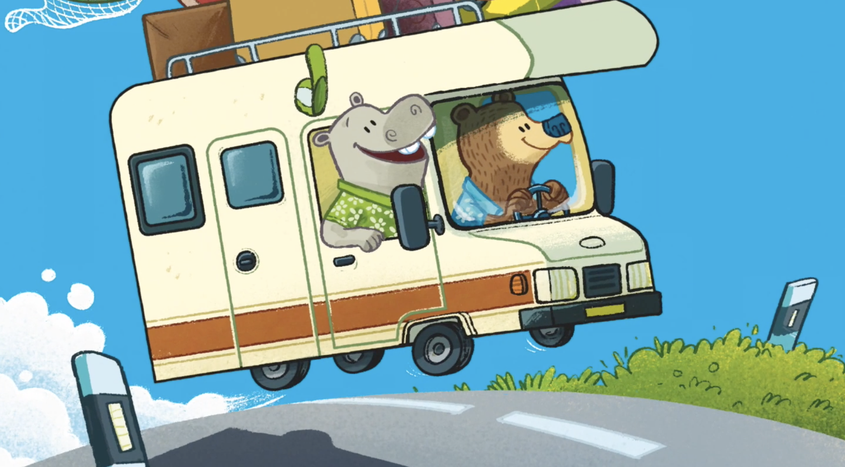 Buchtrailer