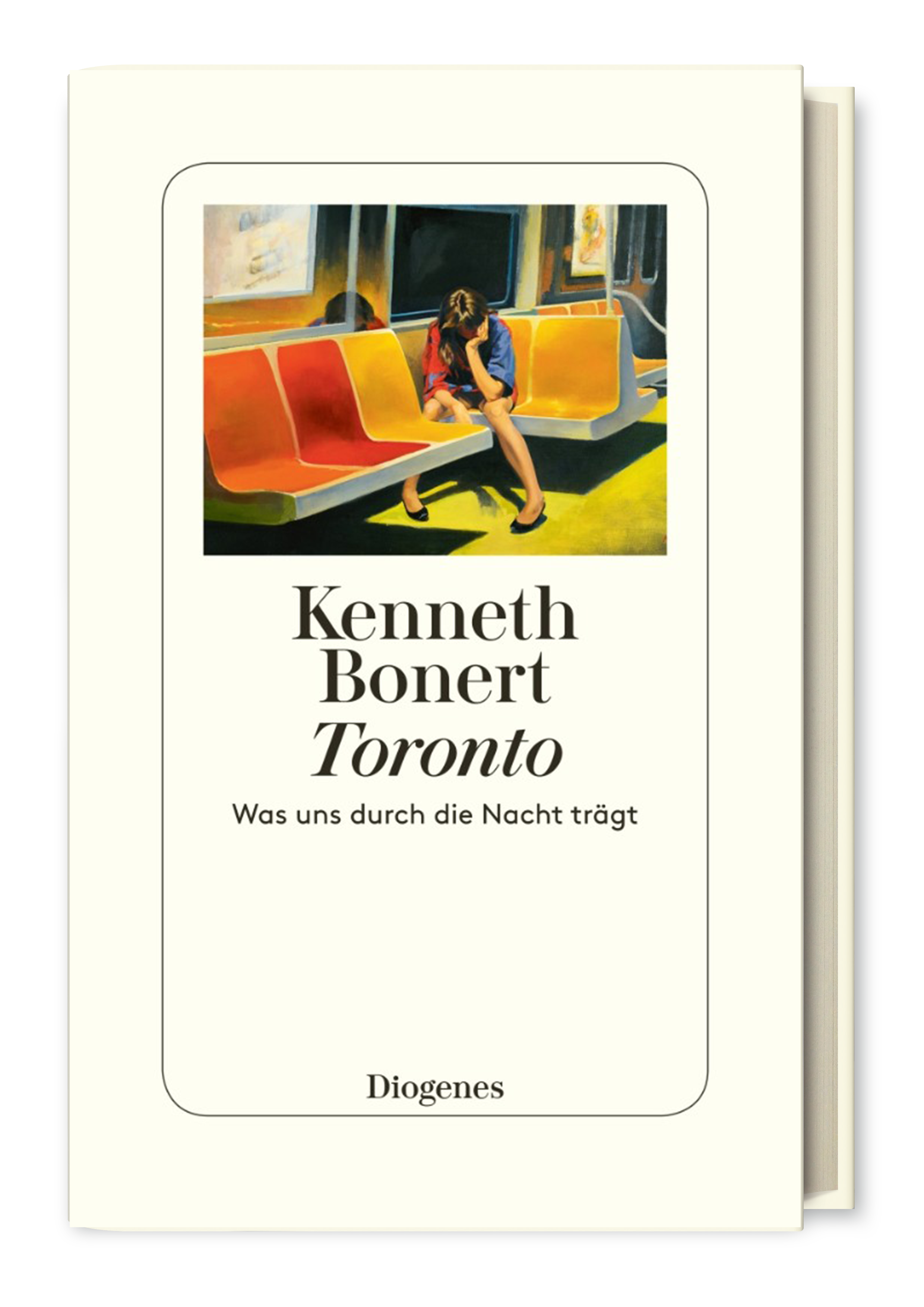 Kenneth Bonert – ›Toronto‹ 