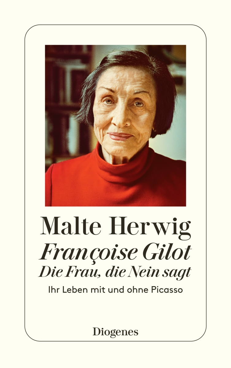 100. Geburtstag von Françoise Gilot am 26.11.2021