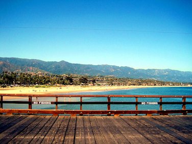 Santa Barbara Beach (Foto: © MamaOT, (CC BY 2.0) via Flickr.com)